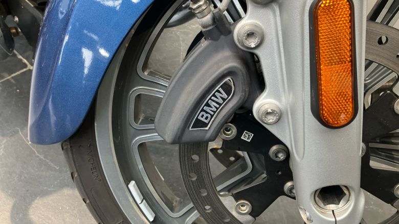 BMW R18 Transcontinental 